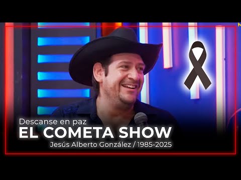 Homenaje a "El Cometa Show" (1985-2025) - Sus mejores momentos en Zona de Desmadre