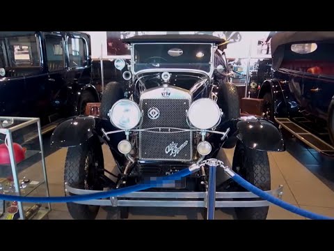 Alfa Romeo RL - 1923