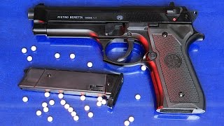 Video: Beretta M92 FS HME