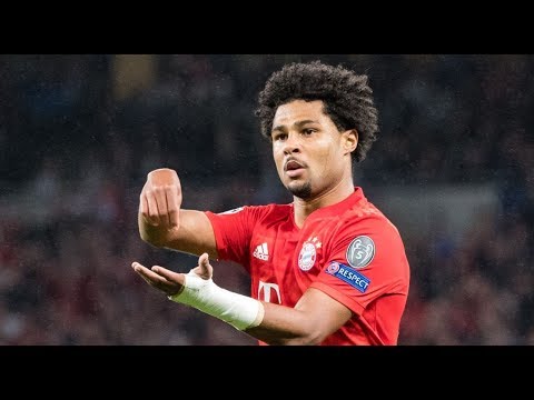 CHAMPIONS LEAGUE: FC Bayern fegt Tottenham Hotspurs vom Platz