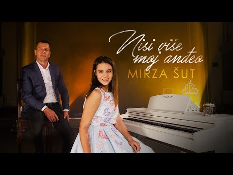 Mirza Sut - 2019 - Nisi vise moj andjeo - (Official Video)