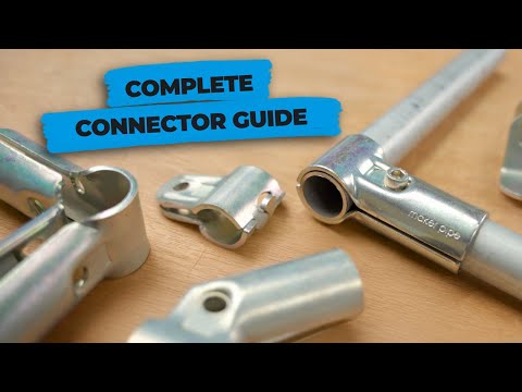 Complete EMT Conduit Connector Guide For DIYers!
