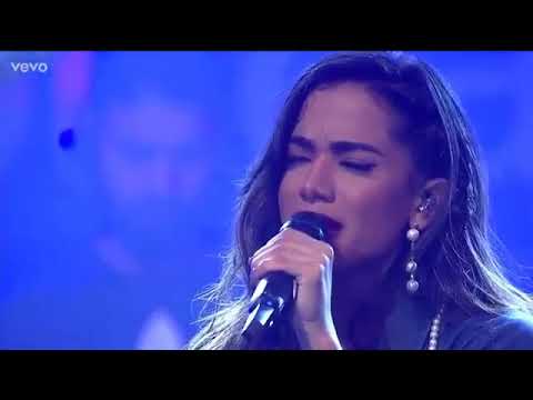 Poo Bear feat. Anitta - Will I See You | Performance Ao Vivo
