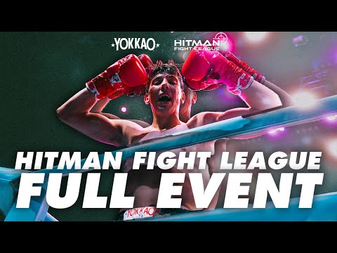 Muay Thai Explodes in London! Hitman Fight League | YOKKAO 4 Highlights