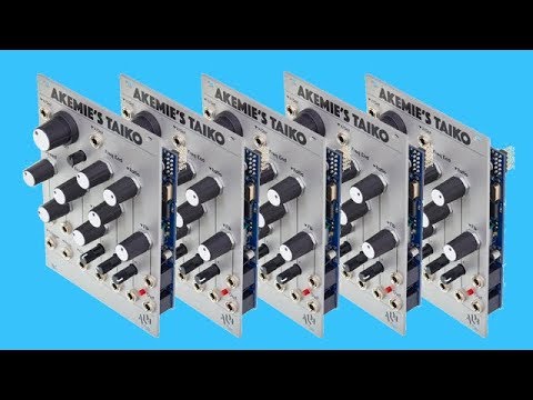 AKEMIE'S TAIKO — Walkthrough & Space Beats