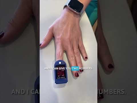 How To Use a Pulse Oximeter - CapYear Academy
