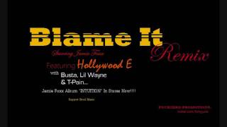 Blame it Remix (uNofficial)