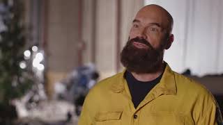 Playing With Fire - Itw Tyler Mane (official video) video