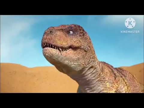 Hercules (Dinosaur style) Part 13: I won't say I'm in love/One Eye in the garden