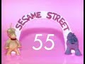 Sesame Street Episode 0055