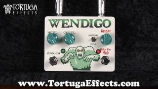 Video thumbnail for Tortuga Effects: Wendigo Silicon Fuzz by Tortuga Television