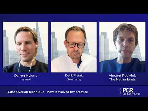 Cusp Overlap technique – how it evolved my practice - PCR London Valves 2021