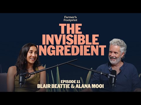 Ep12: Cultivating Possibility: Glyphosate and the Way Forward with Blair Beattie and Alana Mooi