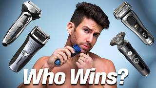 Best Electric Shavers 2025   [don’t buy one before watching this]