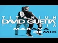 David Guetta Feat Sia - Titanium (Maxava Club ...