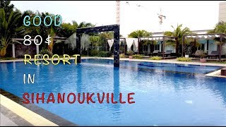 | Good 80$ Resort in Sihanoukville | 🇰🇭