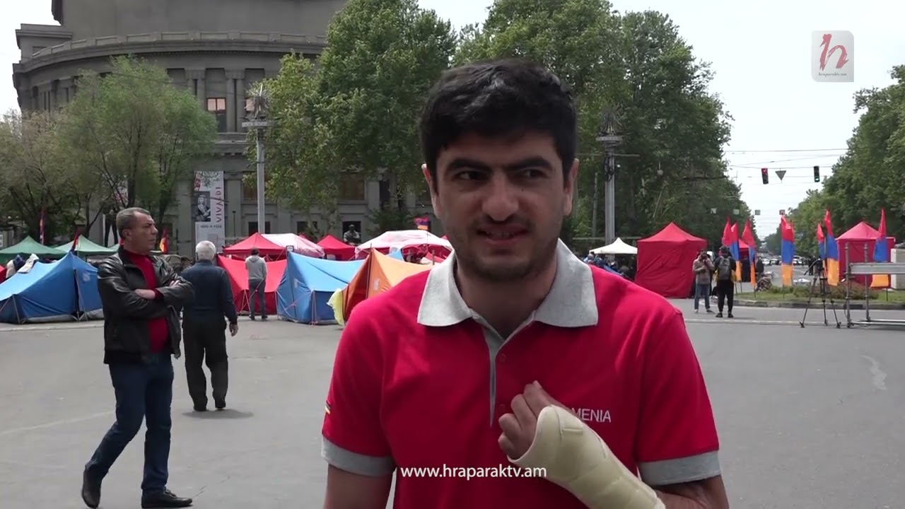 Մենք խուլիգաններ չենք, մեզ ճանաչում է հանրությունը