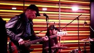 Richie Kotzen w/ Billy Sheehan & Mike Portnoy - Monsters of Rock Cruise 2014