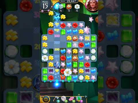 The Wizard of Oz Magic Match 1436 - no boosters 👠