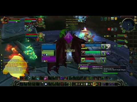 Demon Hunter 1900-2100 Arenas Hunter/DH/Rsham (Legion 7.3)