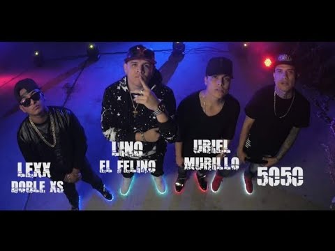 Lino el Felino - La Prepago ft. 5050, Lexx Doblex's & Uriel Murillo  [Video Oficial]