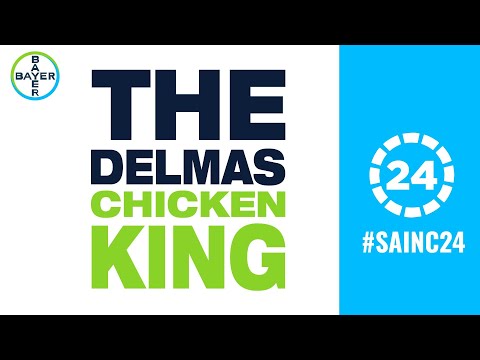 The Delmas Chicken King