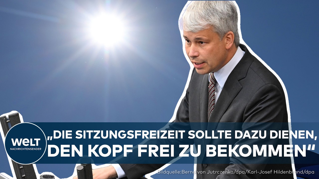 DEUTSCHLAND: Sommerpause – Bundesregierung will Ruhe vor dem Reformherbst!