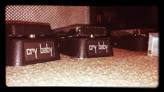 Video thumbnail for Vintage Thomas Organ Crybaby Wah Pedal by Canterbury Audio