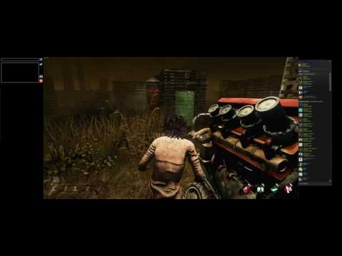 Dead By Daylight - Trapper gets confused on coldwind farm