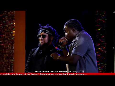 2025 EXTEMPO & FREESTYLE FINALS - PREEDY vs ORLANDO OCTAVE