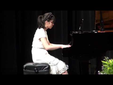 Emily Su's Piano Recital 2013
