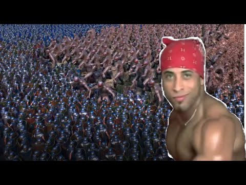 Ricardo Milos VS Armies - Ultimate Epic Battle Simulator