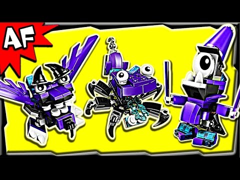 Vidéo LEGO Mixels 41525 : Magnifo