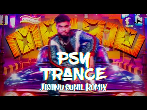 Thallumaala Paattu Psytrance | Jishnu Sunil Remix | Thallumaala Paattu Remix |Thallumaala Song Remix