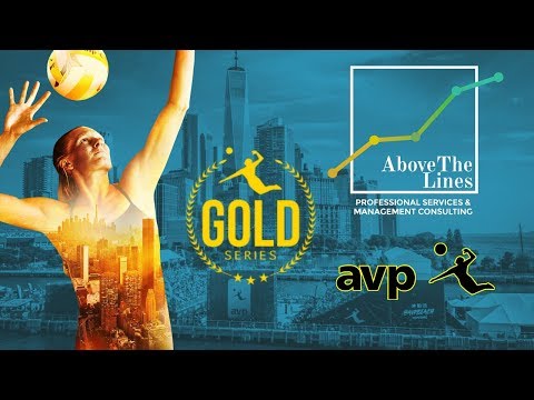 AboveTheLines: Presenting AVP NYC Open