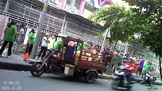 Mái ấm tình thương...cho những hoàn cảnh khó khăn (gốc đường Triệu Quang Phục..BV Chợ Rẫy)