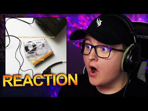 Said The Sky, ILLENIUM - Walk Me Home (feat. Chelsea Cutler) (Blanke Remix) *REACTION*