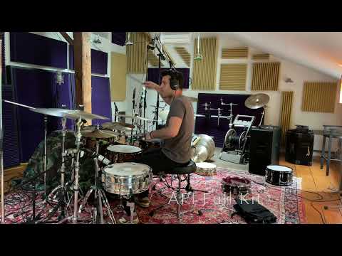 Drum Preamp Shootout: API vs Millennia (8 Channels)