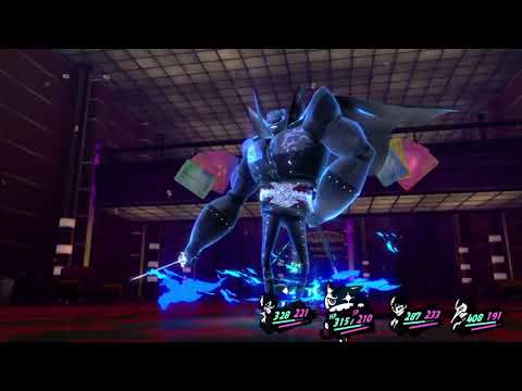 Persona 5 Royal - Sae Nijima's Palace: Third Will Seed (Hard)