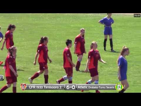 29.04.2018: CFR 2 Timișoara - Atletic Drobeta-Turnu Severin (rezumat)