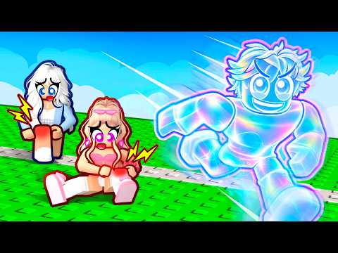We Used HACKS in Roblox Huss Valley...