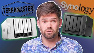 TerrraMaster F4-423 vs Synology DS923+ - Which 4 bay NAS is BEST?