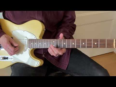 La Grange - ZZ Top: 3-Minute Guitar Licks (Turnaround)
