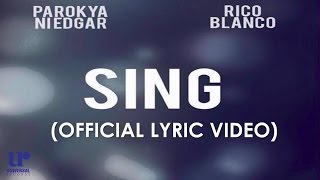 Parokya Ni Edgar &amp; Rico Blanco - Sing - (Official Lyric Video)