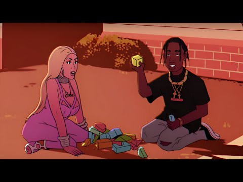 Childish Gambino - Feels Like Summer (Travis Scott Remix)