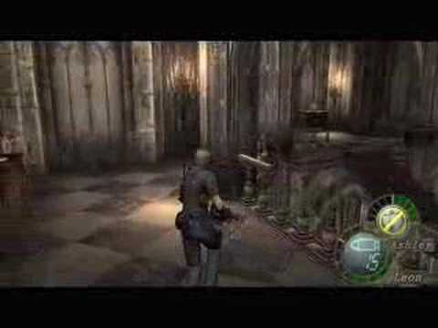 Resident Evil 4: How to save Ashley