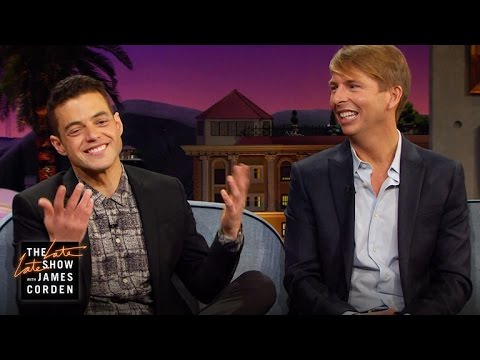 ラミ・マレックとジャック・マクブレイアーはエバンスビルの同窓生です。 (Rami Malek & Jack McBrayer Are Proud Evansville Alum)