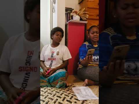 Lako Ena Veikacivi(Cover)