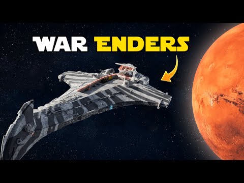 The 6 Star Wars Ships That Could Have Ended the War Sooner for the Rebellion!