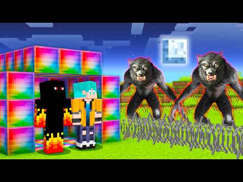 WEREWOLF VS Security Rare Ore House